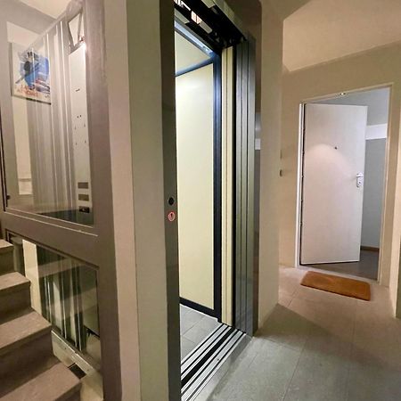 Aymon De Challant Appartement Aosta Exteriör bild